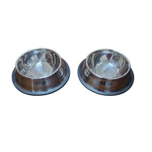 SYW100 18 cm Çelik Mama Kabı / SYW100-18